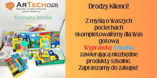 Wyprawka Szkolna