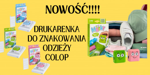 DRUKARENKI DO ZNAKOWANIA ODZIEŻY